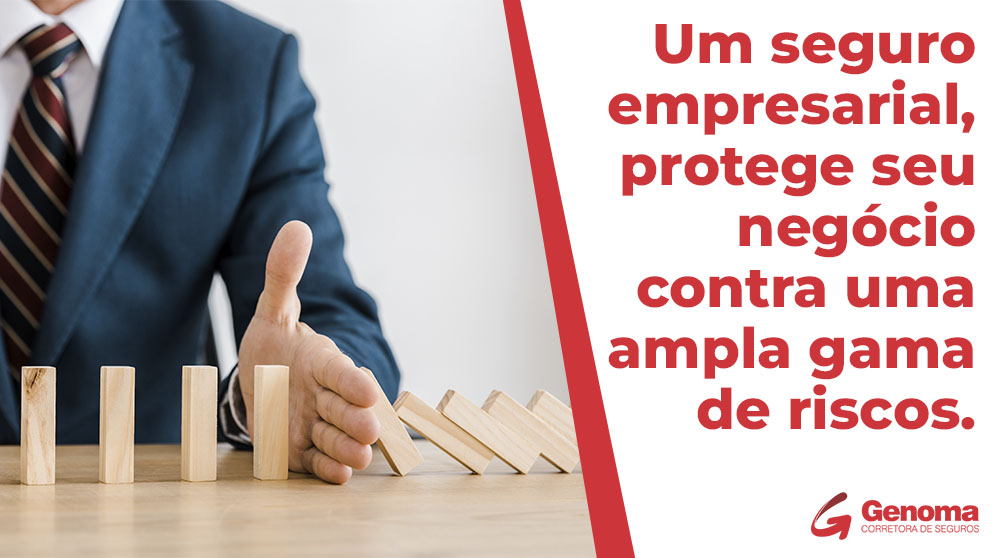 seguro empresarial